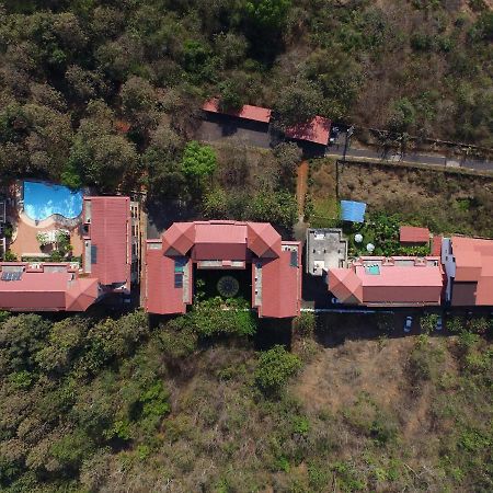 Anhc Bougainvilla Hermitage Velha Goa Exterior foto