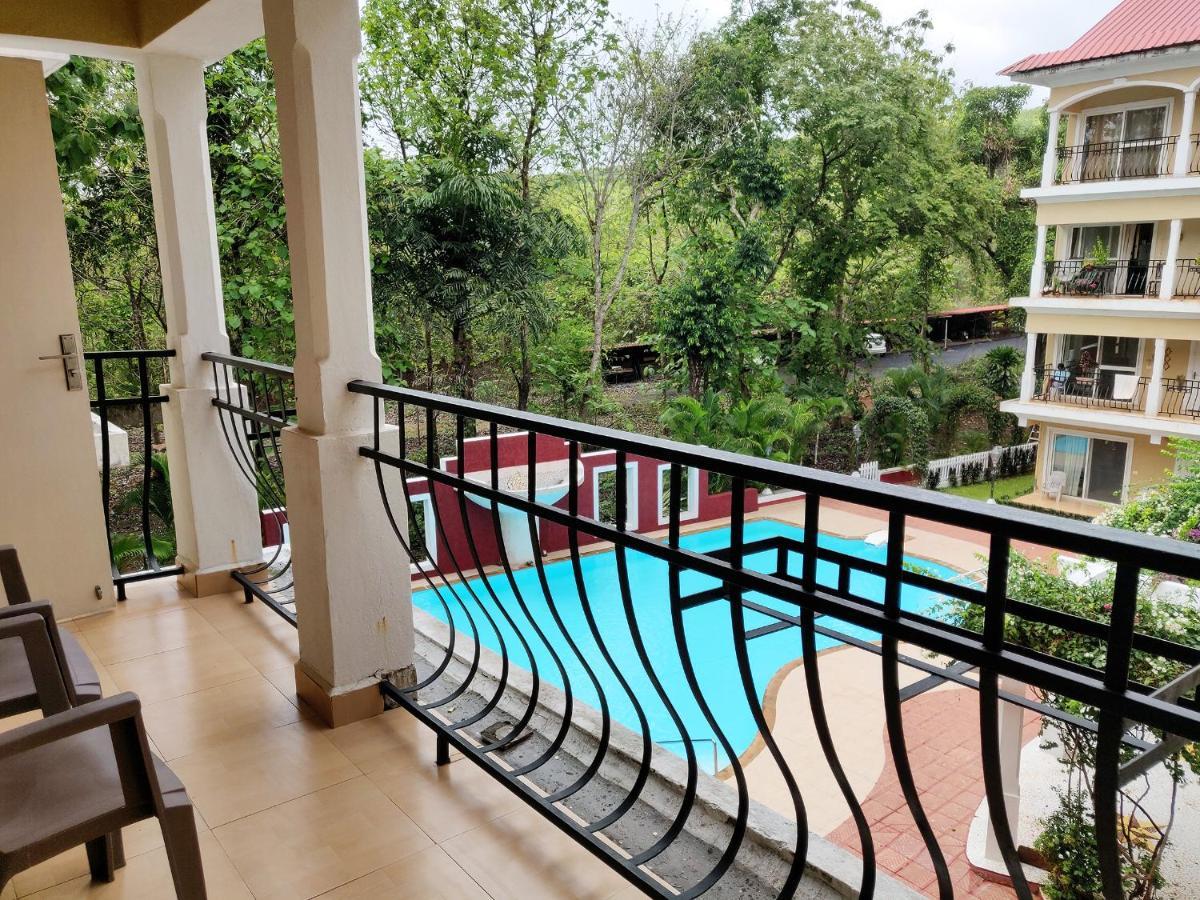 Anhc Bougainvilla Hermitage Velha Goa Exterior foto